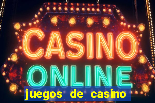 juegos de casino para android