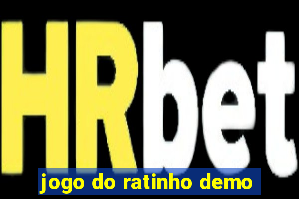 jogo do ratinho demo