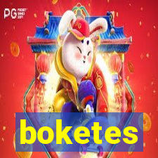 boketes