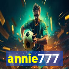 annie777