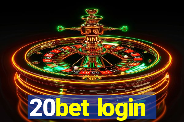 20bet login