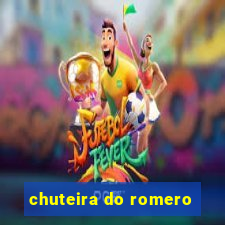 chuteira do romero