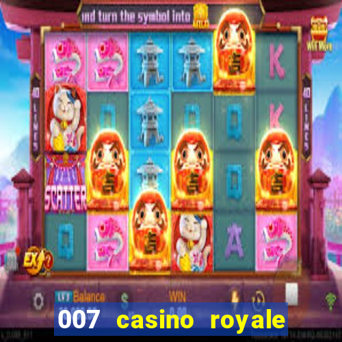 007 casino royale filme dublado torrent mp4