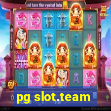 pg slot.team