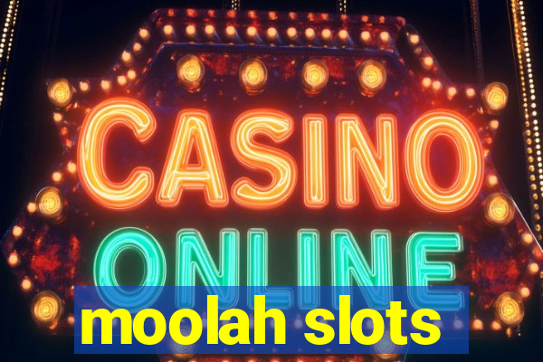 moolah slots