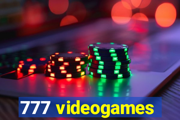 777 videogames