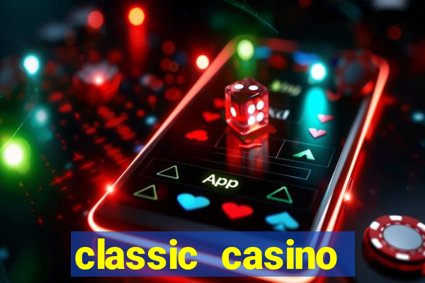 classic casino slots machine