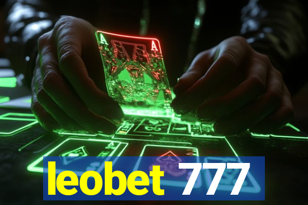 leobet 777