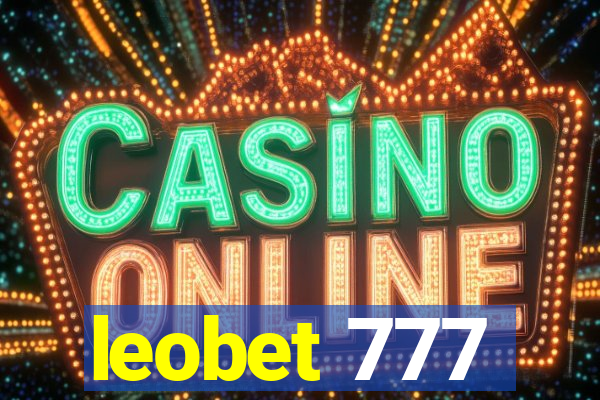 leobet 777