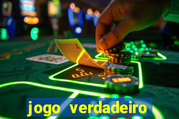 jogo verdadeiro para ganhar dinheiro