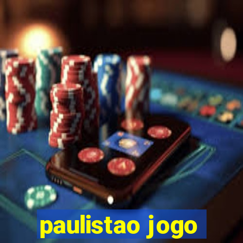 paulistao jogo