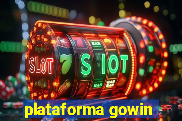 plataforma gowin