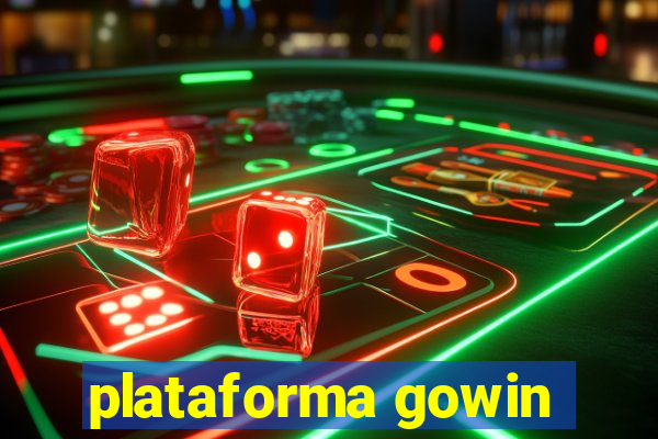 plataforma gowin