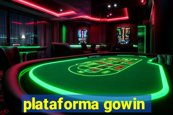 plataforma gowin