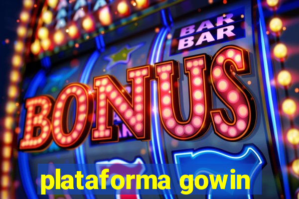 plataforma gowin