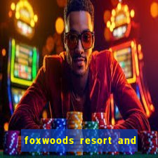 foxwoods resort and casino hotel