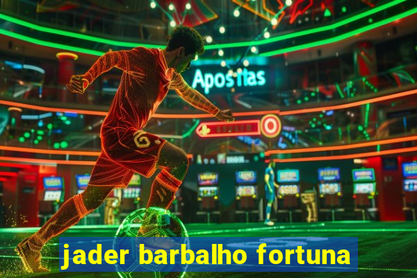 jader barbalho fortuna