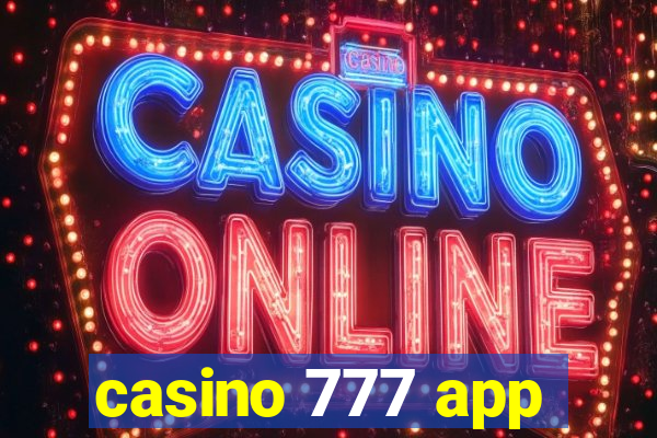 casino 777 app