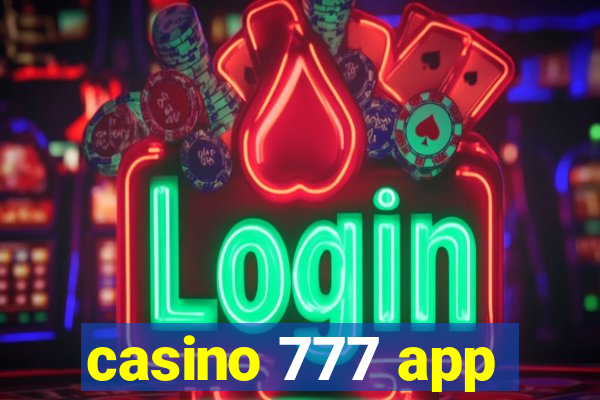 casino 777 app