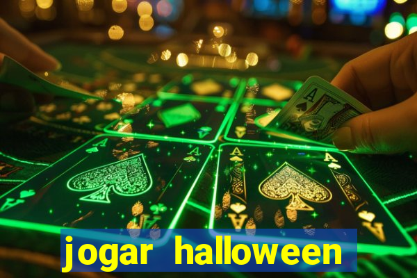 jogar halloween valendo dinheiro