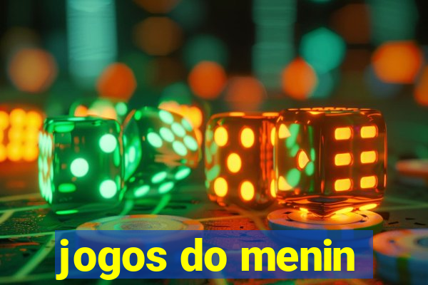 jogos do menin