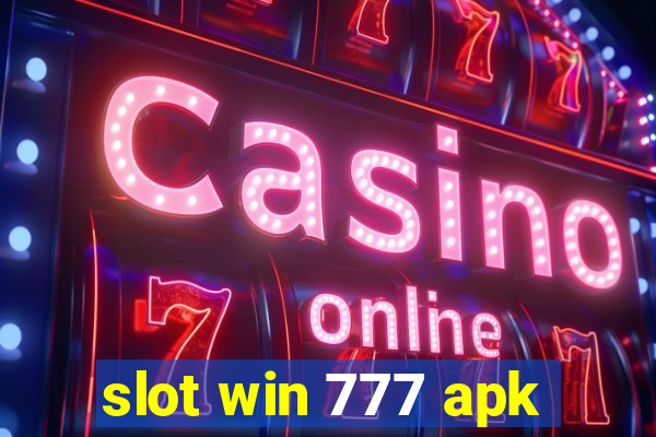 slot win 777 apk