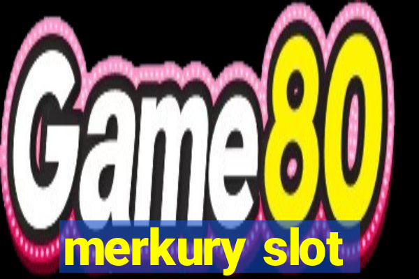 merkury slot