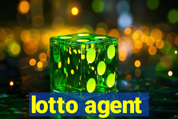 lotto agent