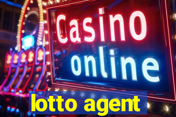 lotto agent