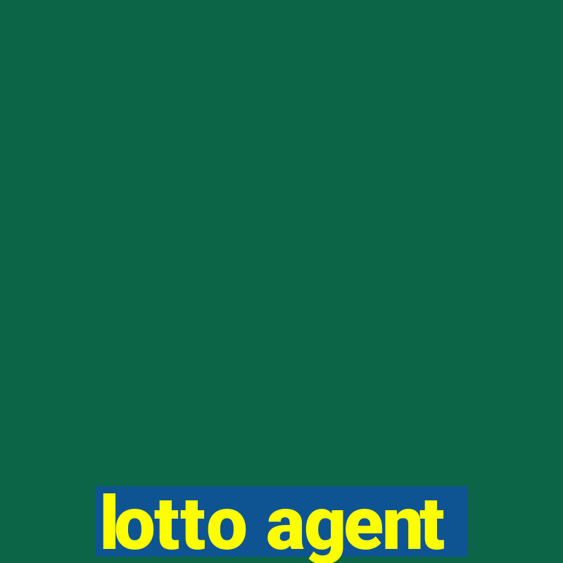 lotto agent