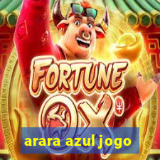 arara azul jogo