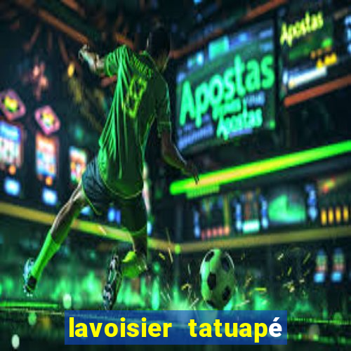 lavoisier tatuapé - euclides pacheco