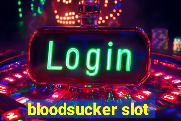 bloodsucker slot