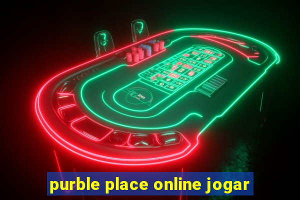 purble place online jogar