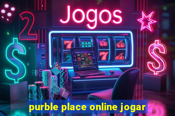 purble place online jogar