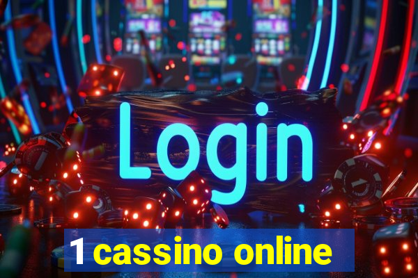 1 cassino online