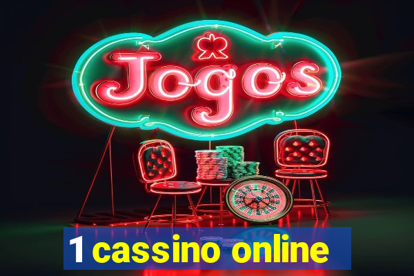 1 cassino online