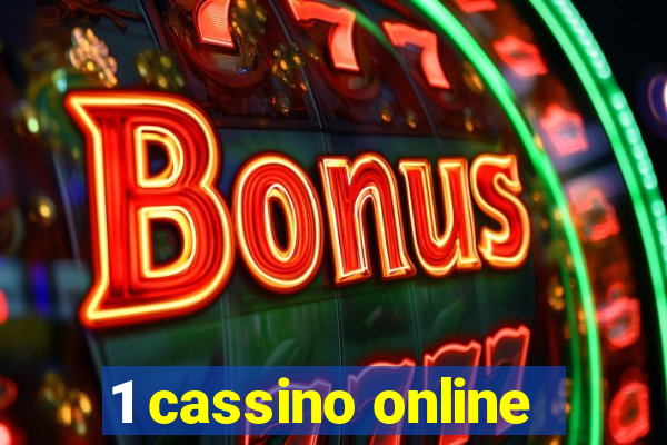 1 cassino online