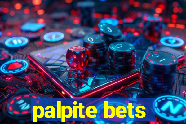 palpite bets