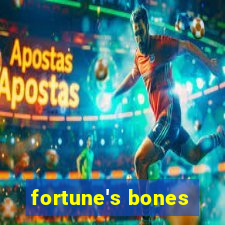 fortune's bones