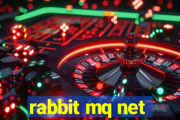 rabbit mq net