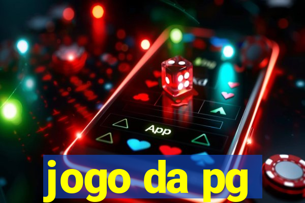 jogo da pg