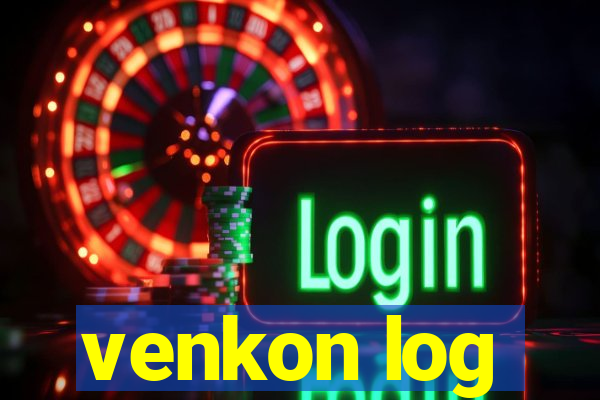 venkon log