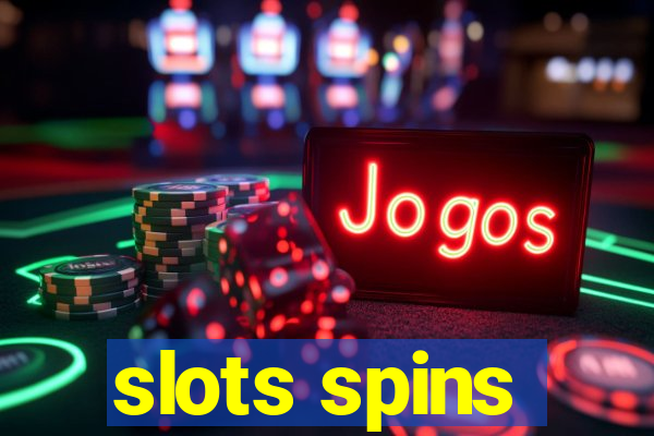 slots spins