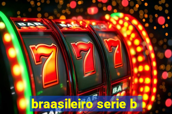 braasileiro serie b