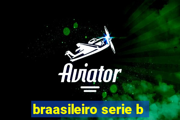 braasileiro serie b