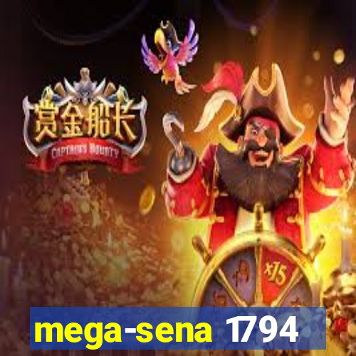 mega-sena 1794