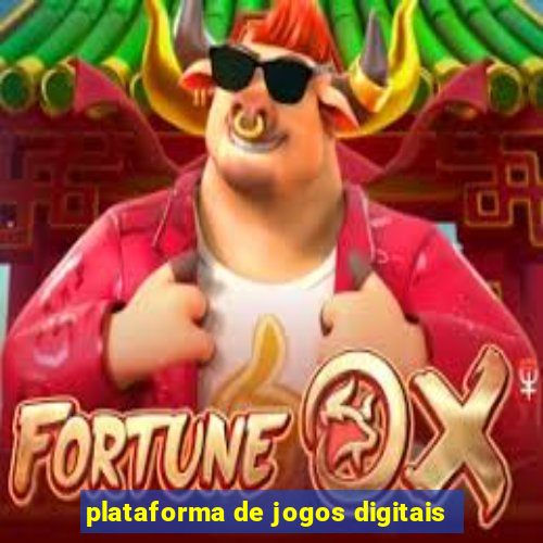 plataforma de jogos digitais