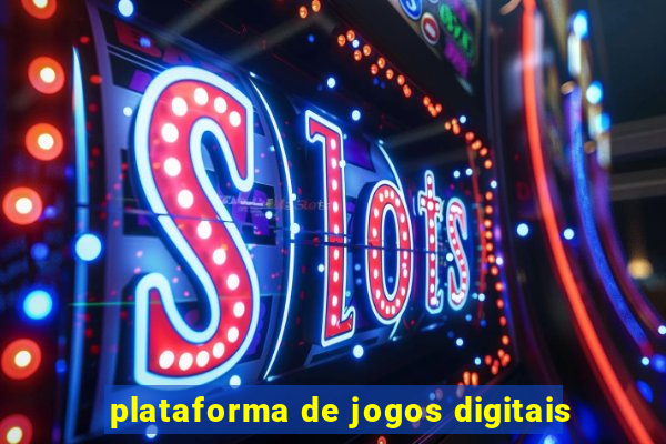 plataforma de jogos digitais