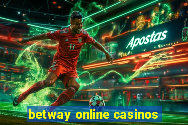 betway online casinos